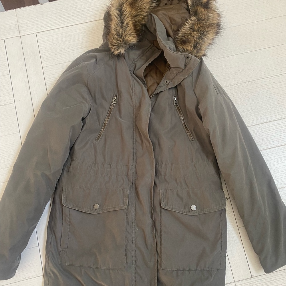 Abercrombie winter coat